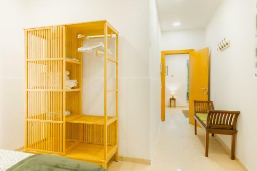 Apartamento Fant�stico 2h+1b Plaza Del Museo