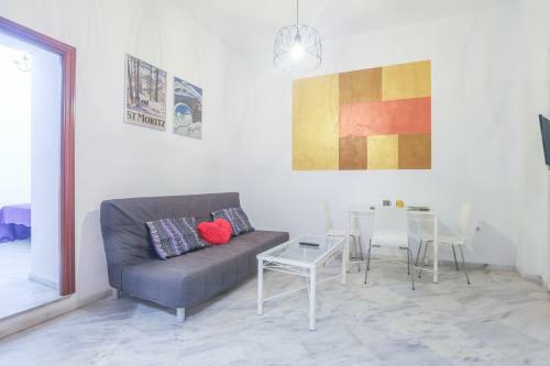 Apartamento Galindo Center Premium Suites, Free Parking