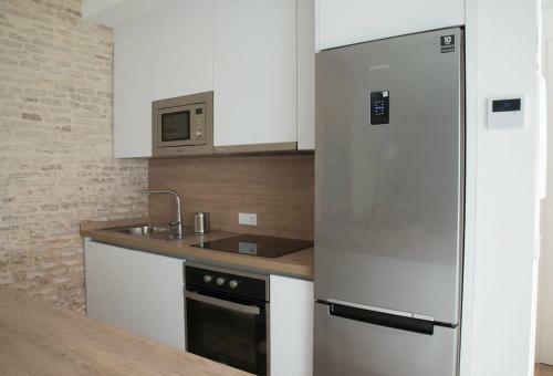 Apartamento Suite En Triana, Tranquilo, Independiente