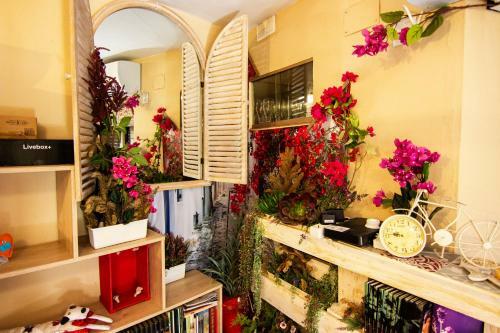 Rentalsevilla Coqueto Apartamento En Trajano
