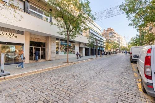 Mv Brand New Apartment Downtown Sevilla Martinvilla