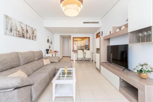 Mv Brand New Apartment Downtown Sevilla Martinvilla
