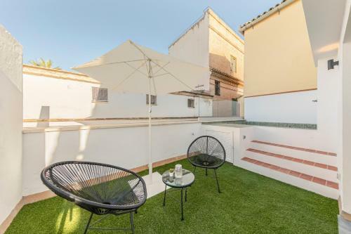 Apartamento Con Piscina Privada Centro