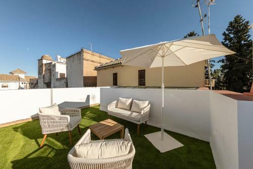 Apartamento Con Piscina Privada Centro