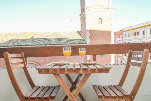 Apartamento New! Fabulous Studio W. Great Views - 15m Giralda