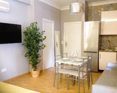 Apartamentos Serendipity Hispalis Nervi�n