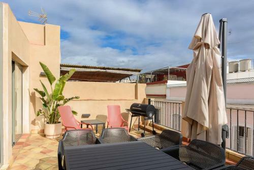 Luxury Palace Sevilla