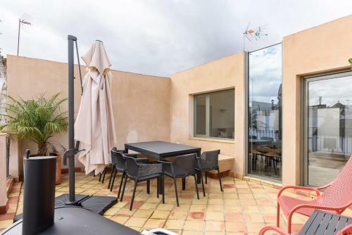 Luxury Palace Sevilla