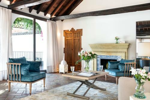 Apartamento Gandesa, Palace House
