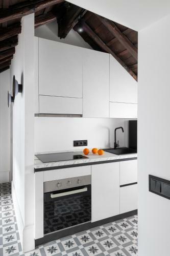Apartamento Gandesa, Palace House