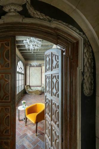 Apartamento Gandesa, Palace House