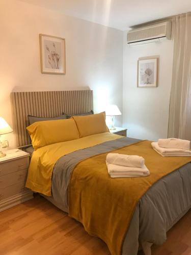 Apartamento Tkm Home Macarena Amplio Y Familiar
