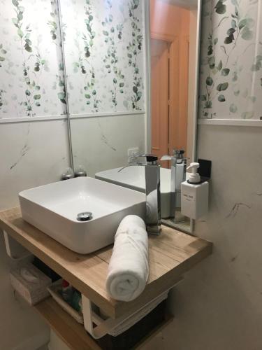 Apartamento Tkm Home Macarena Amplio Y Familiar