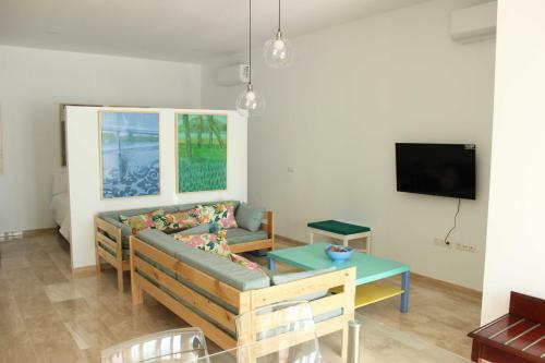 Apartamento Nuevo Estudio Moderno, Agradable Y C�modo