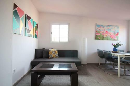 Apartamento Suite Puerta Osario Con Terraza