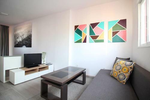 Apartamento Suite Puerta Osario Con Terraza