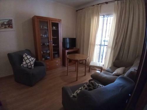 Apartamento, Atico Centrico. Wifi