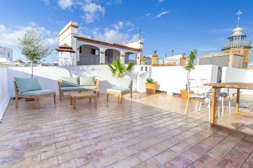Apartamento Alohamundi Giralda II