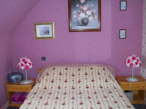 Bed & Breakfast Chez Jocelyne Lhermite