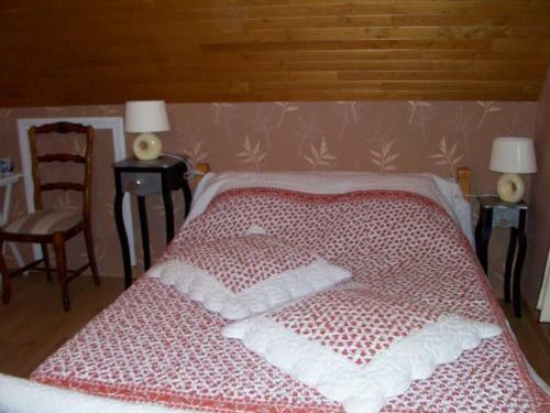 Bed & Breakfast Chez Jocelyne Lhermite