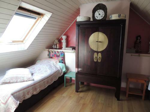 Bed & Breakfast Chez Jocelyne Lhermite
