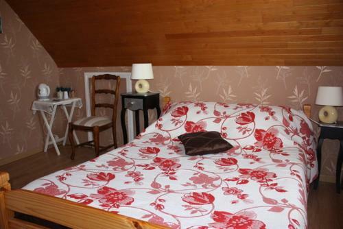 Bed & Breakfast Chez Jocelyne Lhermite
