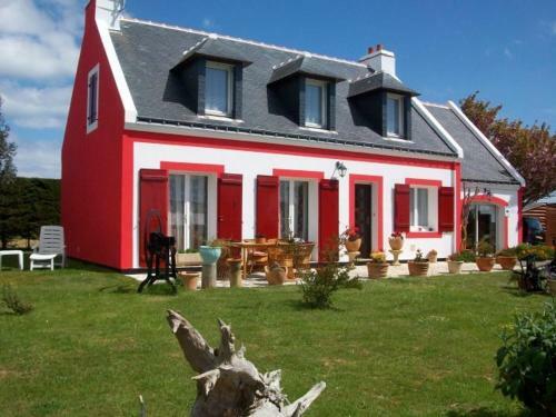 Bed & Breakfast Chez Jocelyne Lhermite