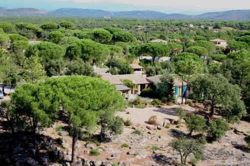 Bed & Breakfast Le Mas Du Rouquan