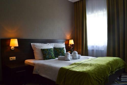 Hotel & Browar S?ociak