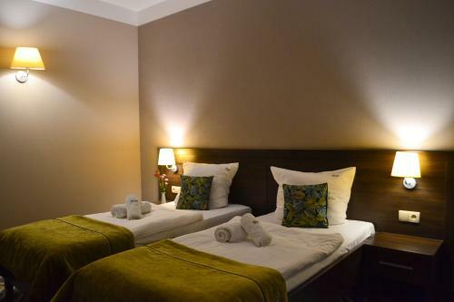 Hotel & Browar S?ociak