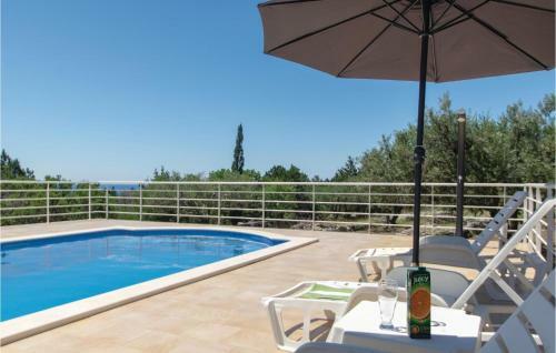 Holiday Home Pelegrin 58