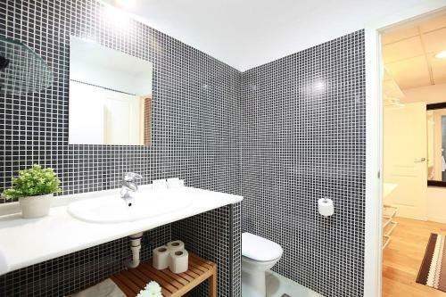 Apartamento Nuevo Estudio Centro Sevilla. Ac/wifi Castellar 56