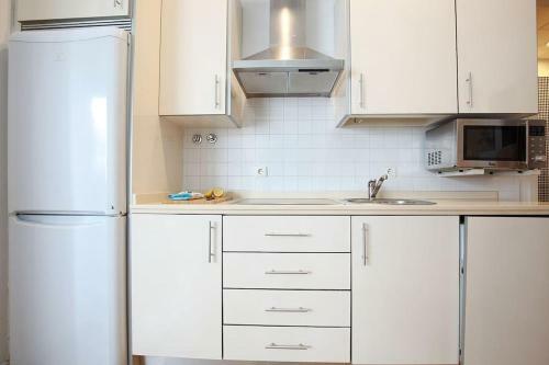 Apartamento Nuevo Estudio Centro Sevilla. Ac/wifi Castellar 56