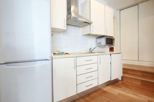 Apartamento Nuevo Estudio Centro Sevilla. Ac/wifi Castellar 56
