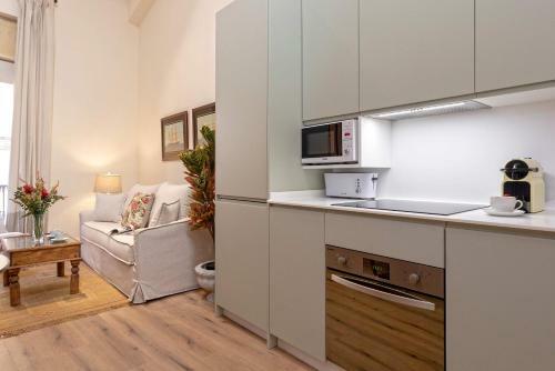Apartamento Genteel Home Rodrigo Caro