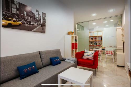 Apartamento Lovely Loft Junto A La Giralda