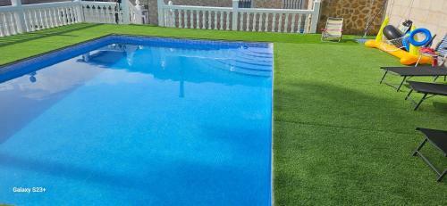 Chalet El Campillo