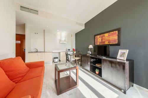 Sevillahome-apartamento Complejo Piscina Parking