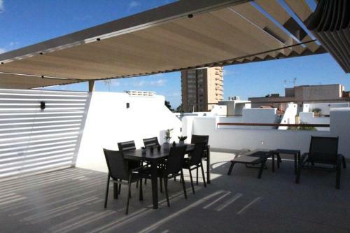 Cactus Apartment La Ribera