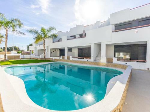 Apartment Tropical Beach Penthouse By Interhome