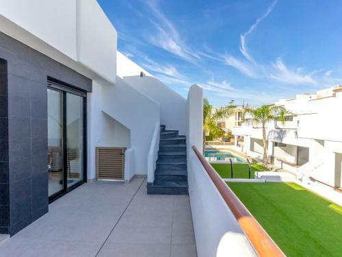 Apartment Tropical Beach Penthouse By Interhome