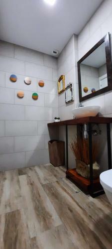 Apartamento Cruces Hospital Metro