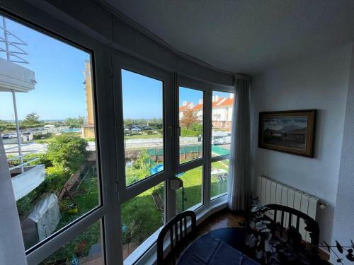 Apartamento Casa Playa Berria/santo�a