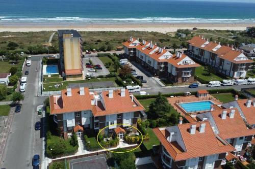 Apartamento Casa Playa Berria/santo�a