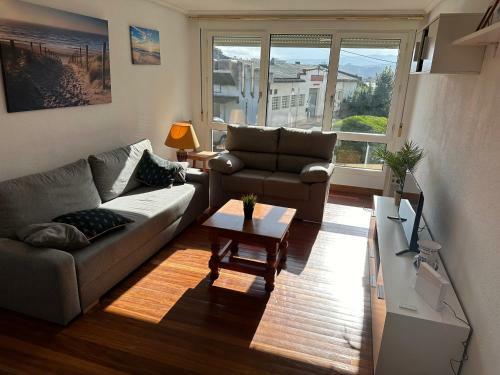 Apartamento Cerca de La R�a Con Parking Incluido By Insidehome