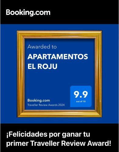 Apartamentos El Roju