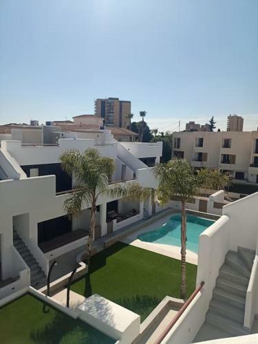 Apartamento Santiago De La Ribera