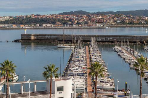 Apartamento Bilbao Port By Aston Rentals