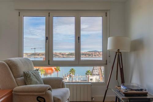 Apartamento Bilbao Port By Aston Rentals