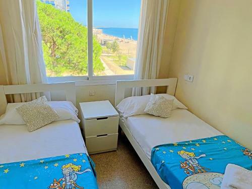 Apartamento En Primera Linea De Mar